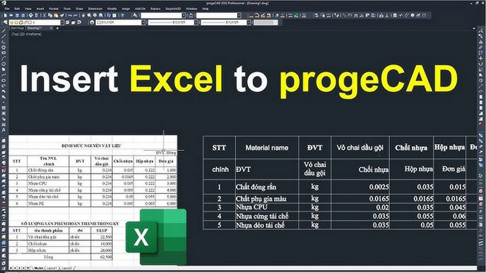 Download Phần Mềm progeTABLE
